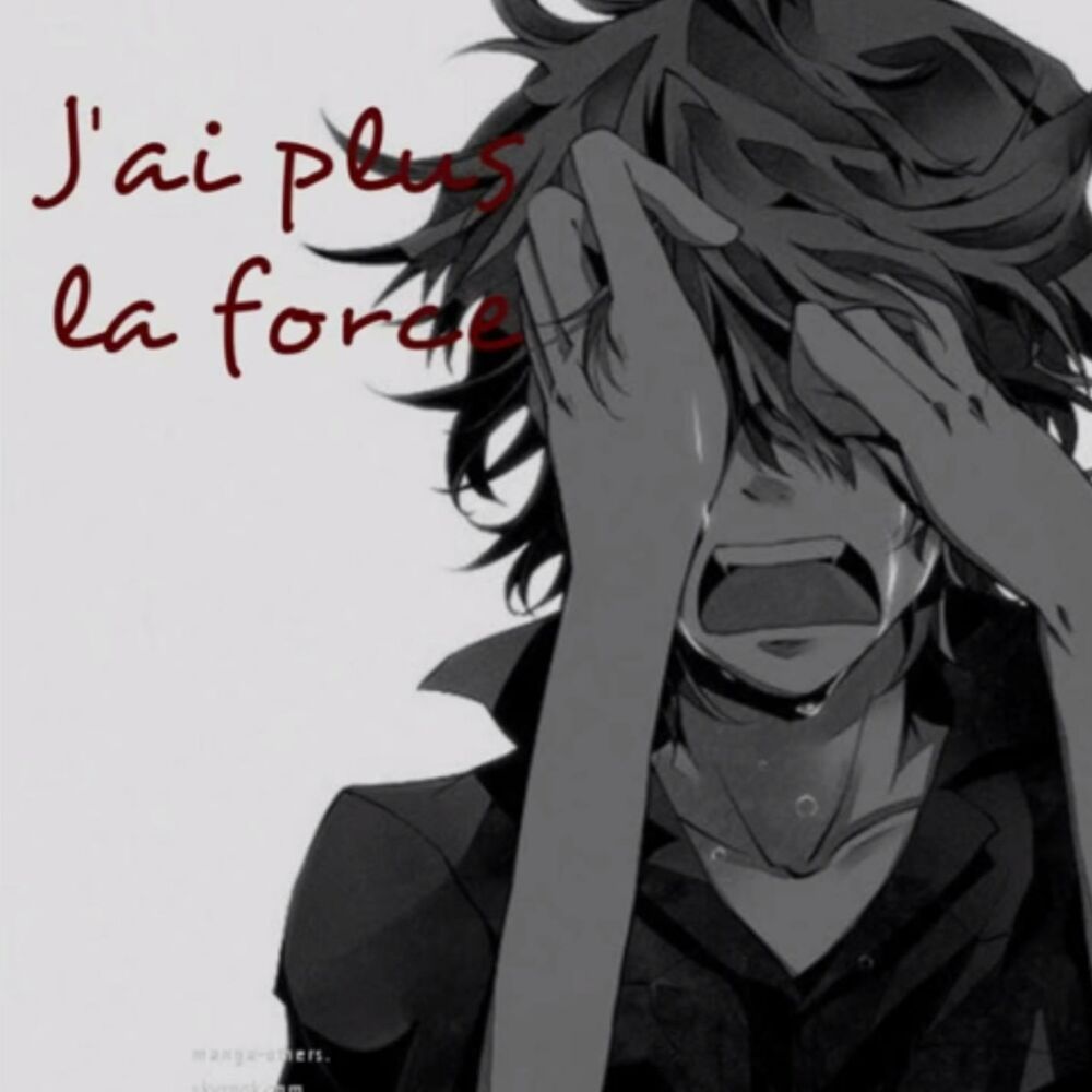 Picture of J'ai Plus La Force (Nightcore)