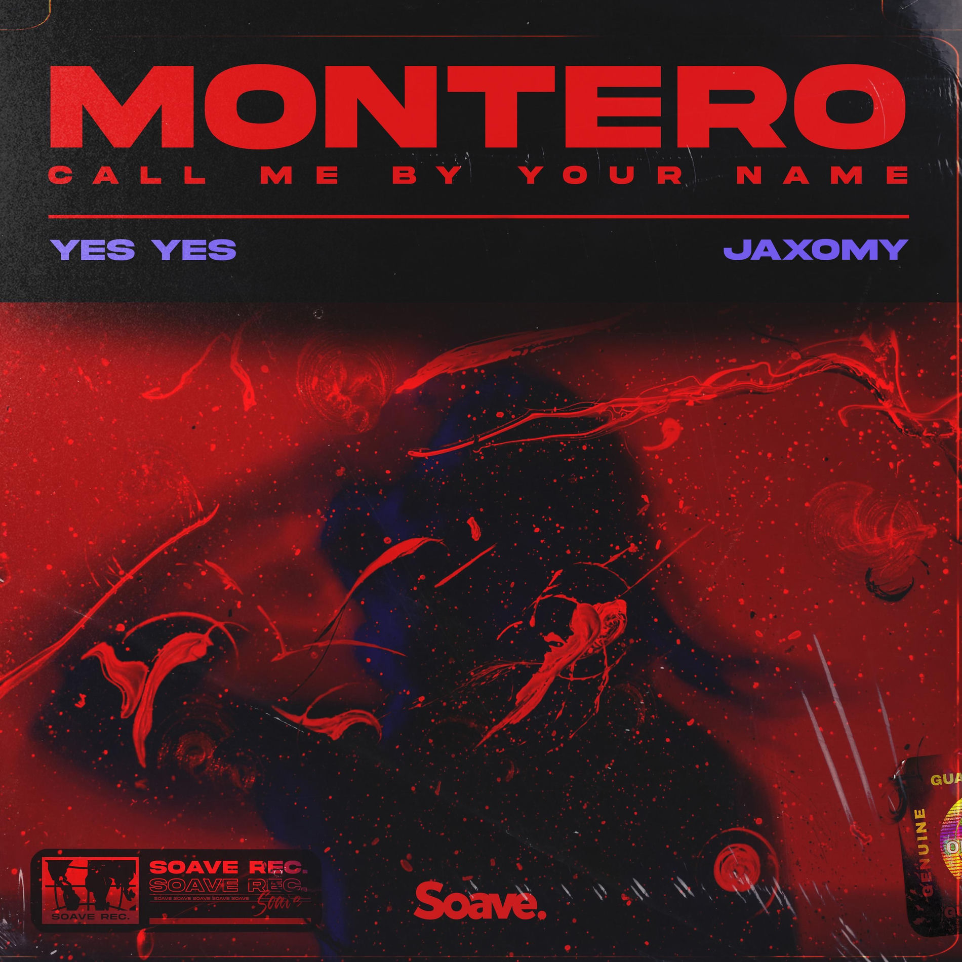 Album cover of MONTERO (Call Me By Your Name)