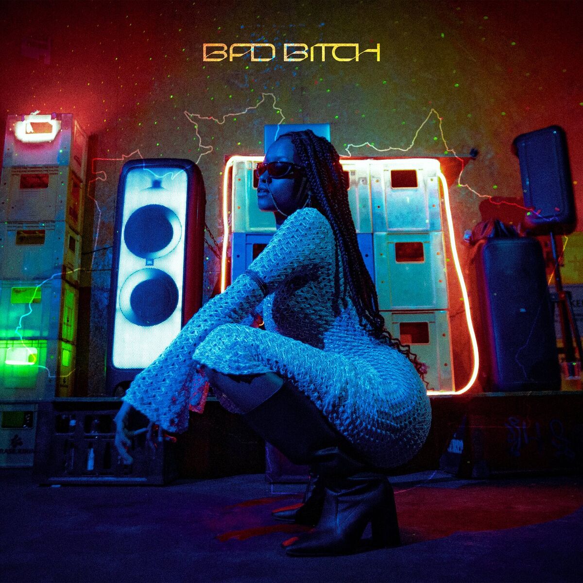 Album cover of Bad Bitch (Relikia)