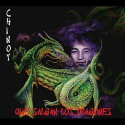 Cover of Que Salgan los Dragones