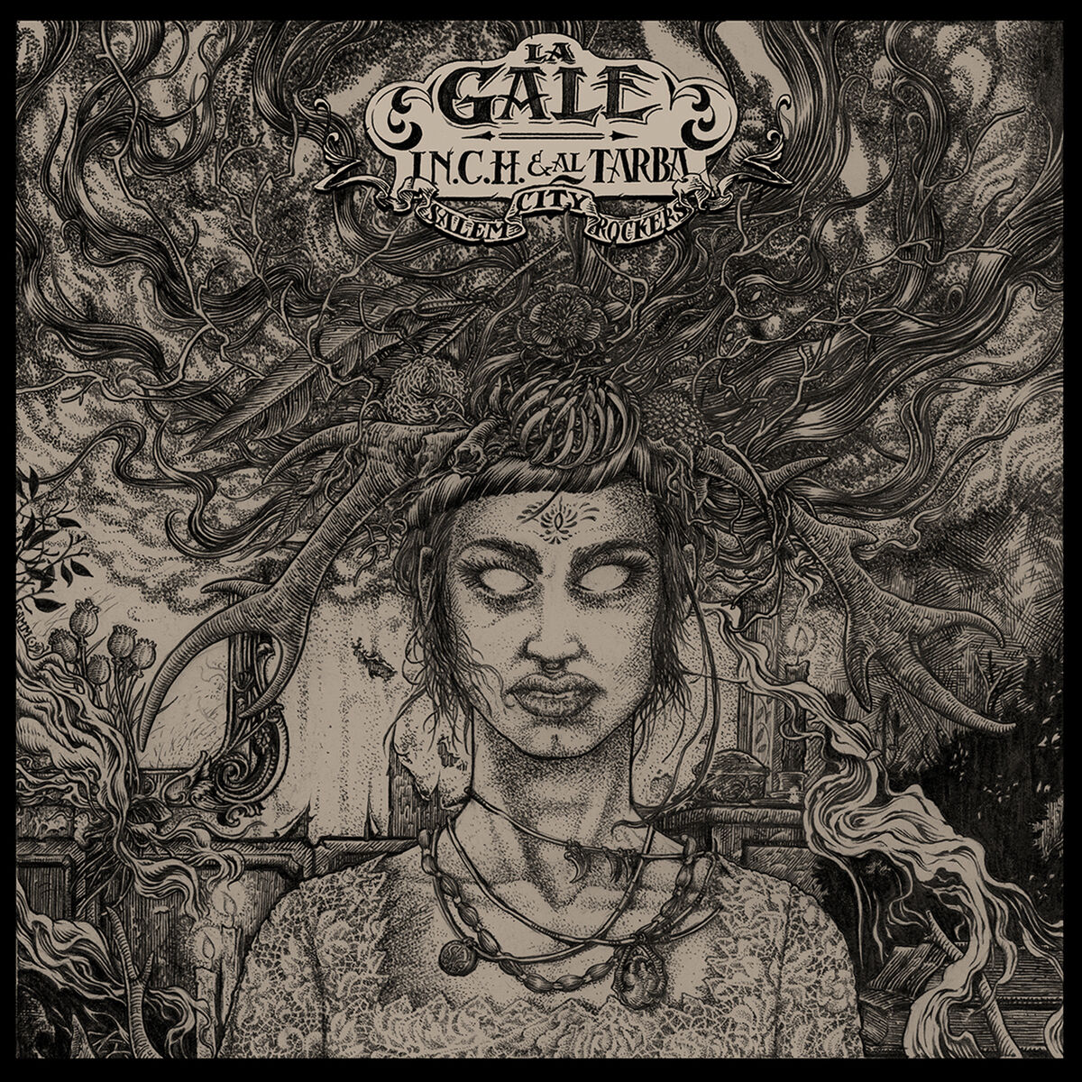 Album cover of Chien galeux (feat. I.N.C.H, Al'Tarba, Yoman)