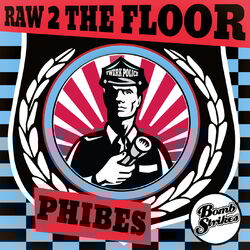 Cover of Raw 2 the Floor EP