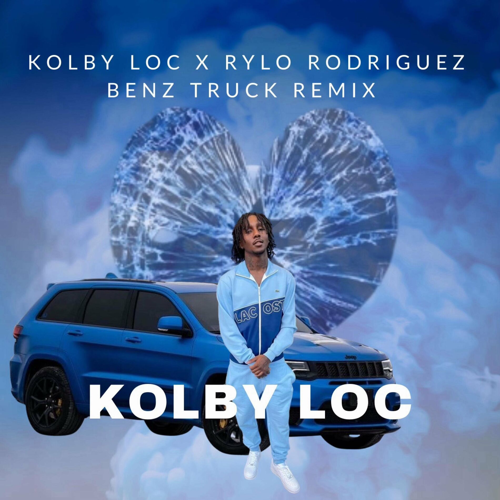 Album cover of Benz Truck (feat. Rylo Rodriguez) [Radio Edit]