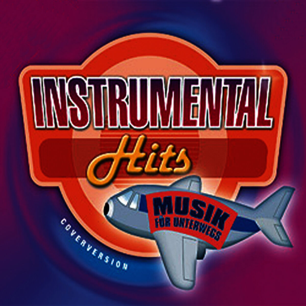Album cover of Instrumental Hits. Musik für Unterwegs