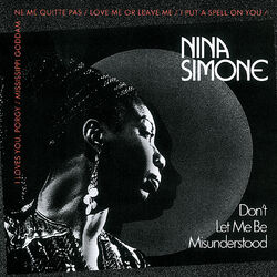 Cover of Don't Let Me Be Misunderstood