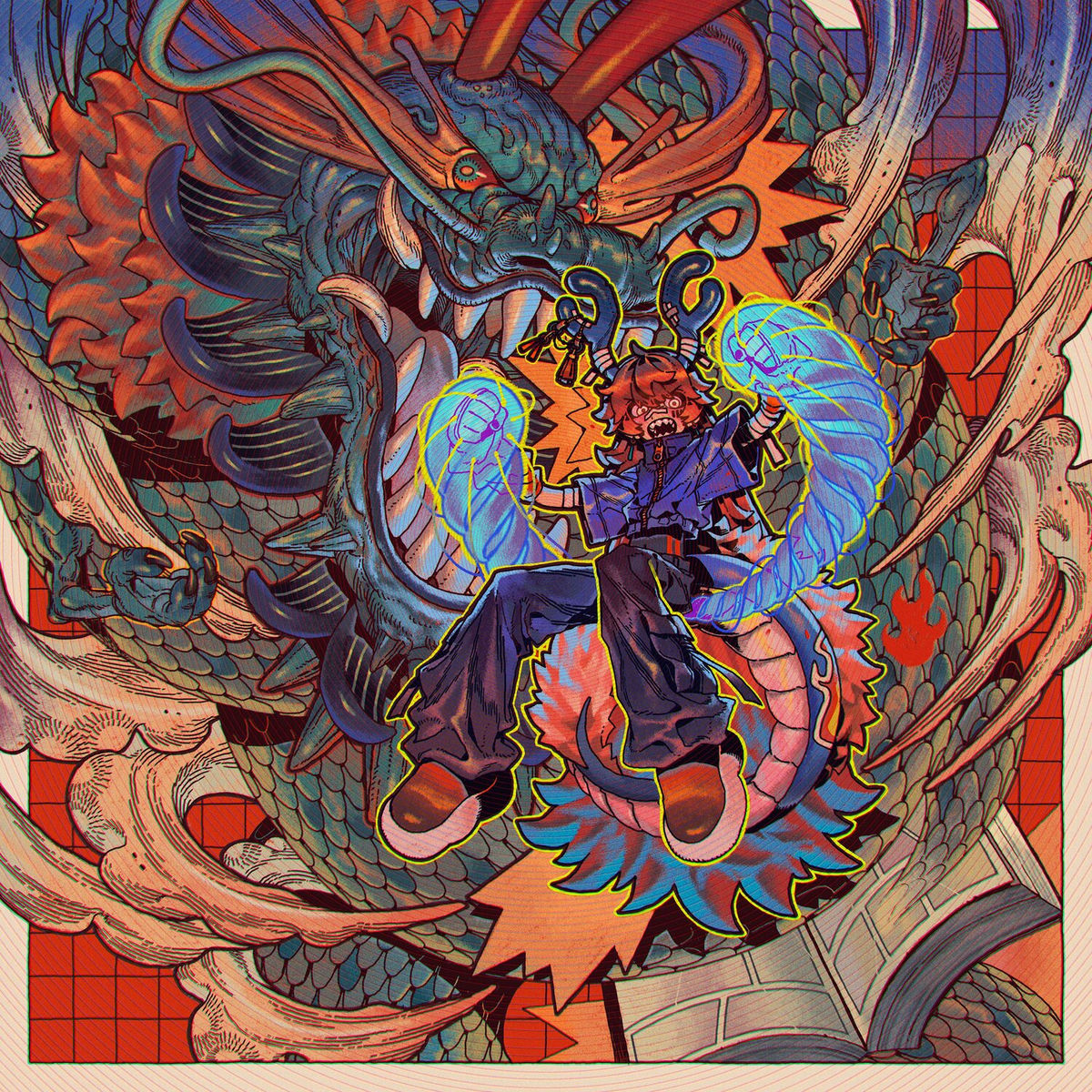 Album cover of The Rewind Story