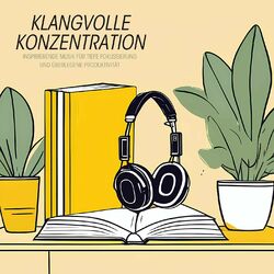 Klangvolle Konzentration: Inspirierende Musik für tiefe Fokussierung und Überlegene Produktivität