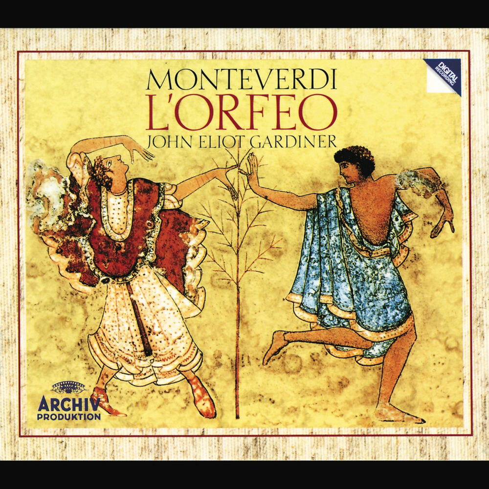 Picture of Monteverdi: L'Orfeo