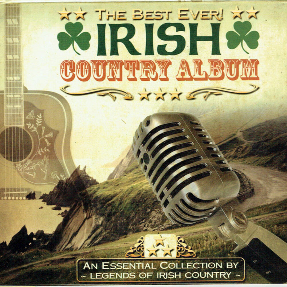 Picture of The Best Ever Irish Country Album