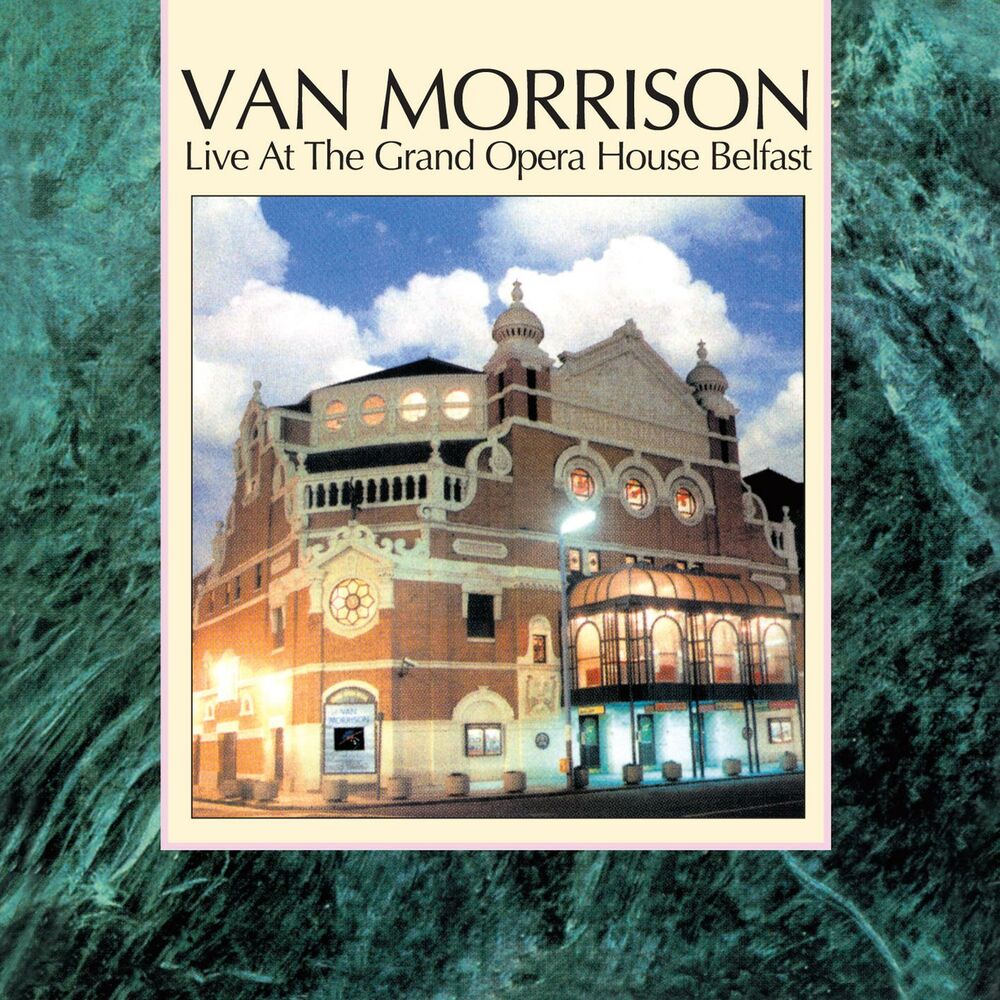 Picture of Live at the Grand Opera House Belfast