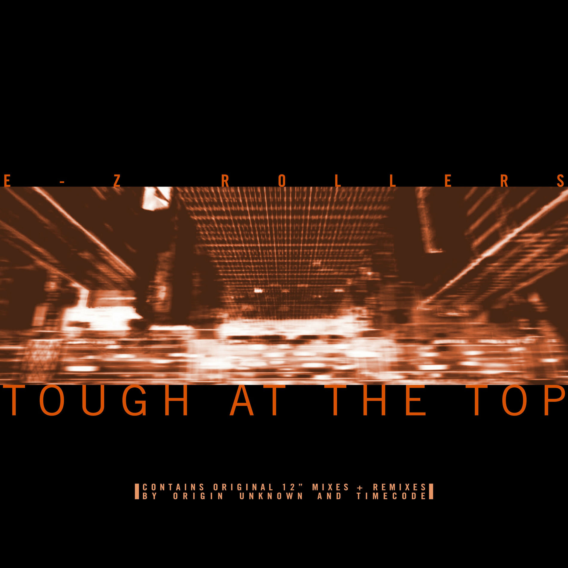 Album cover of Tough at the Top