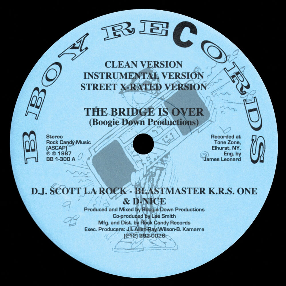 Picture of The Bridge Is Over / A Word from Our Sponsor