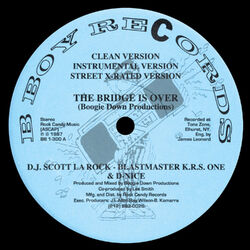 Cover of The Bridge Is Over / A Word from Our Sponsor