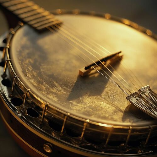  KR3TURE - Banjo/Bass (2025) 