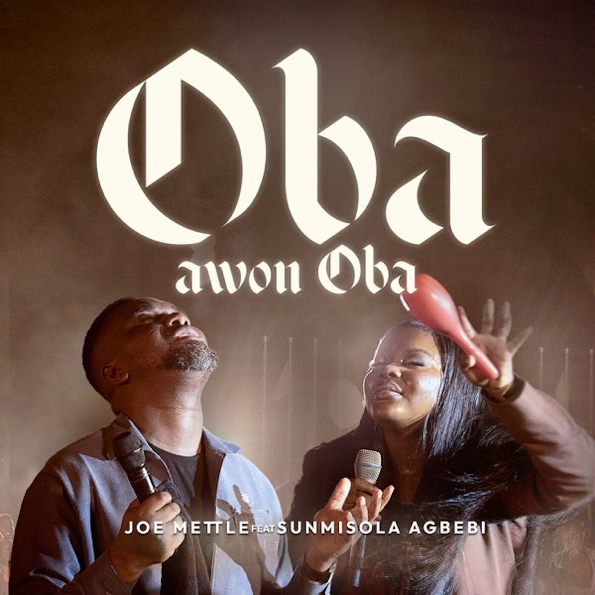 Album cover of Oba Awon Oba