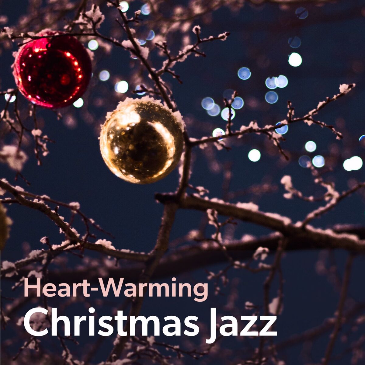 Album cover of Heart-Warming Christmas Jazz