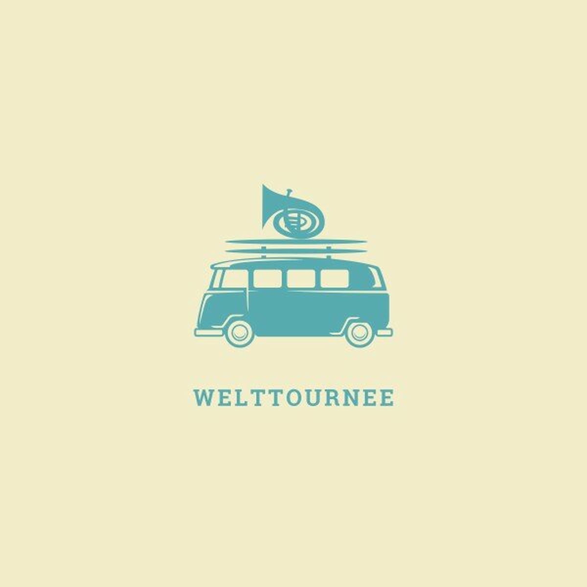 Album cover of Welttournee