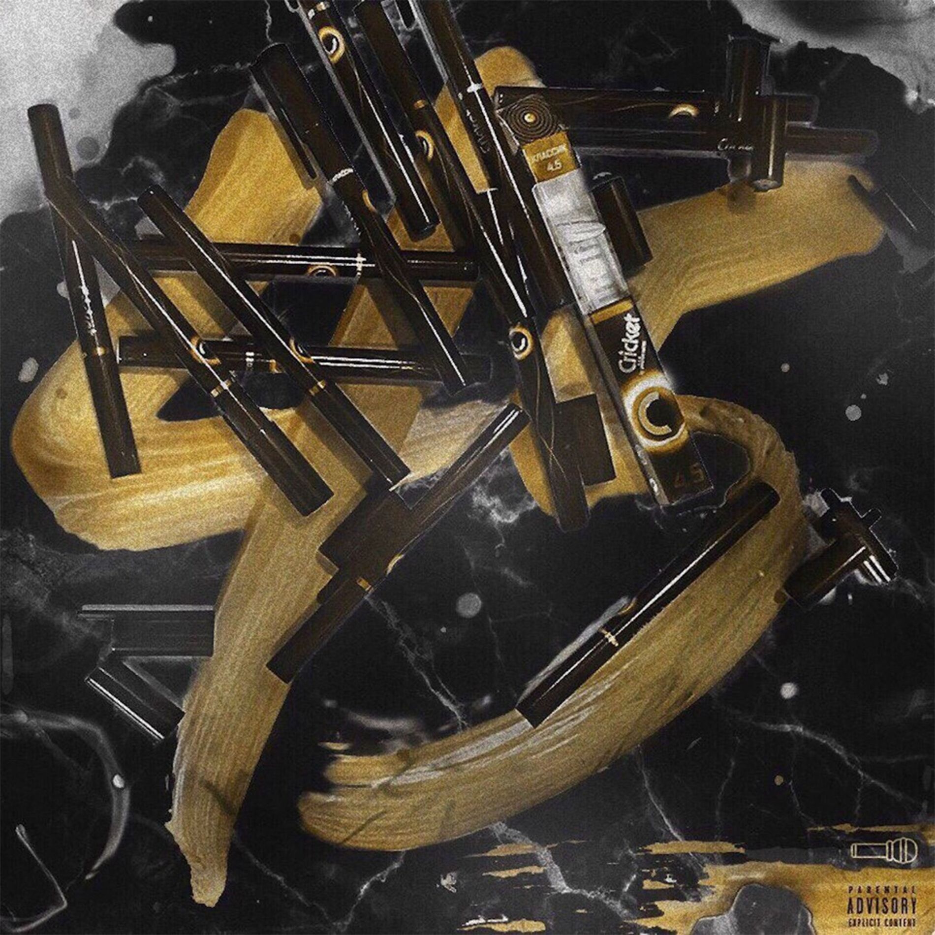 Album cover of Cricket Deluxe