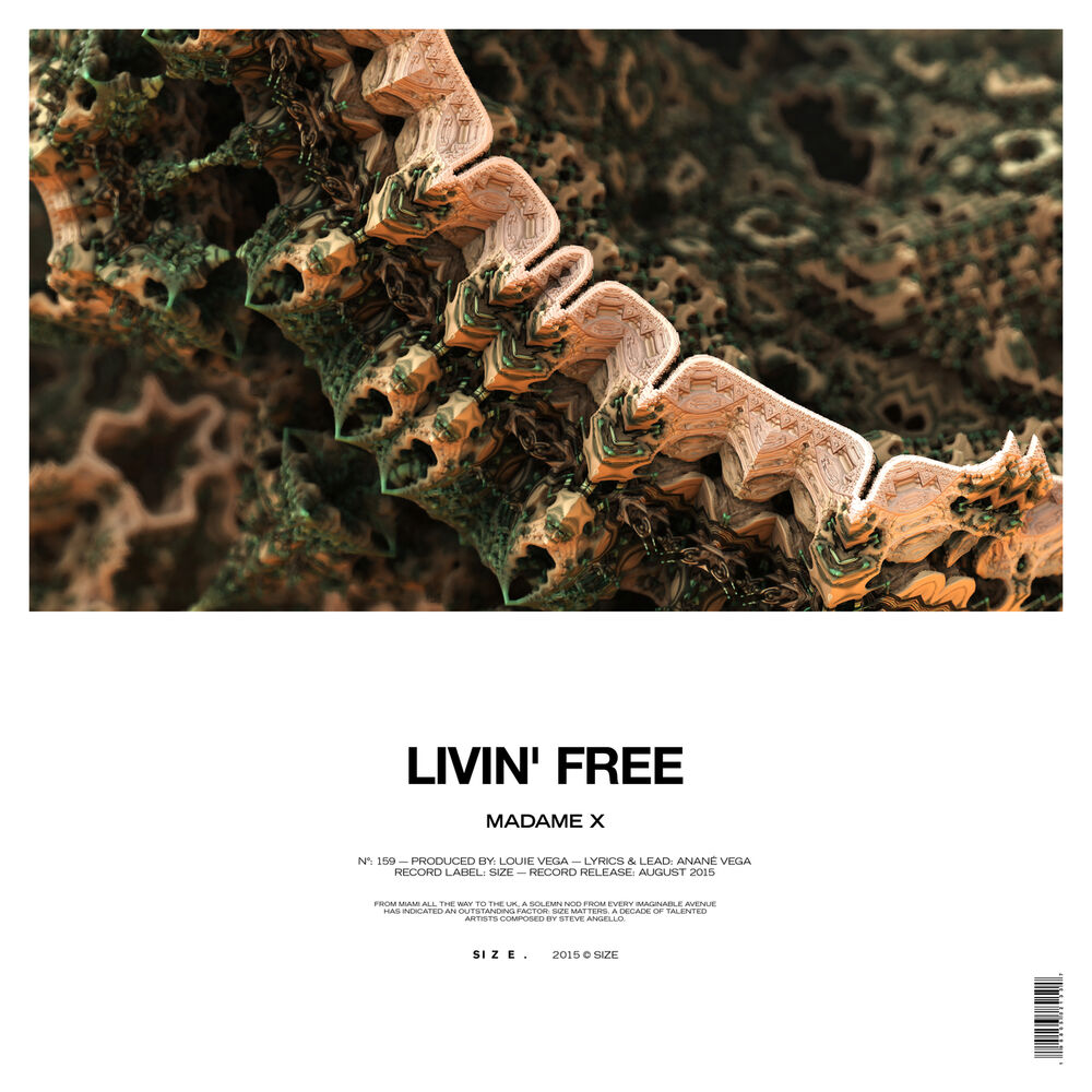 Picture of Livin' Free