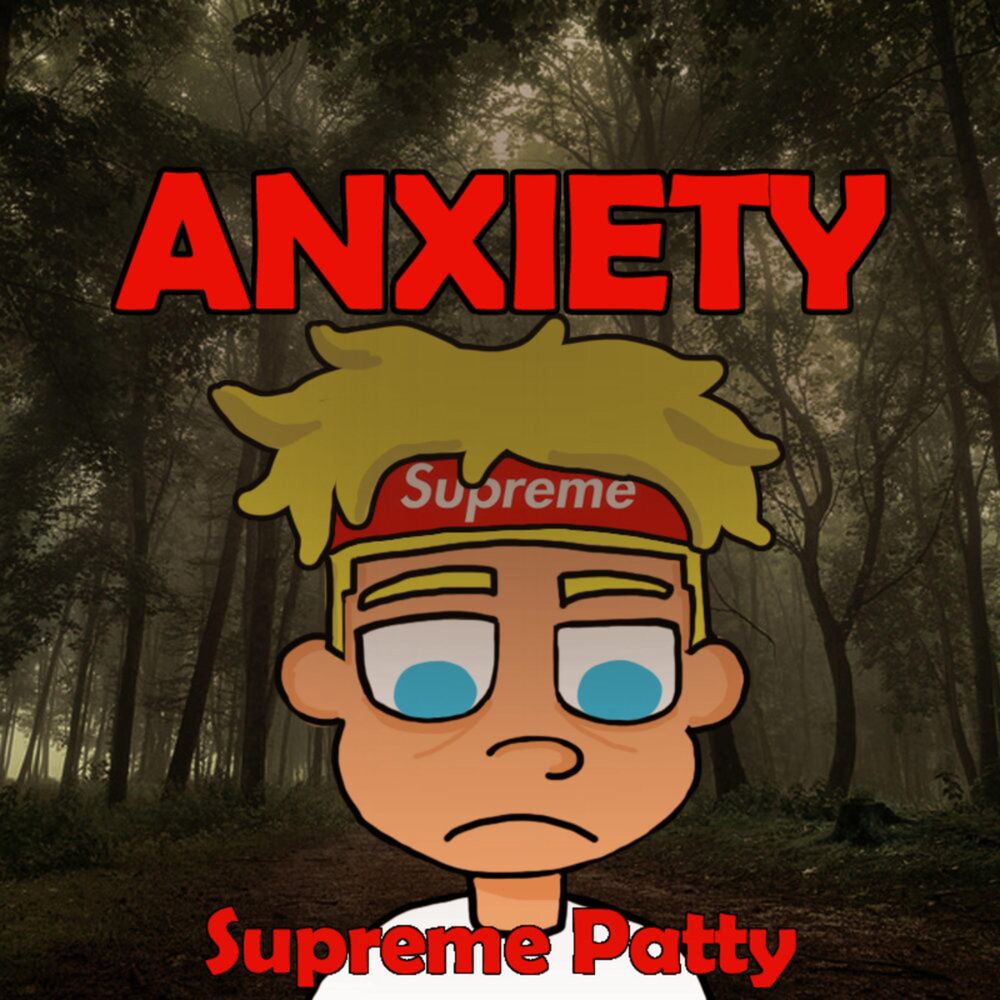 Picture of Anxiety