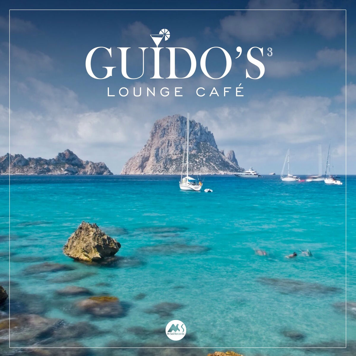 Album cover of Guido's Lounge Cafe, Vol. 3 (By Guido van der Meulen)
