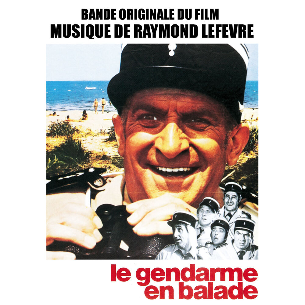 Picture of Le Gendarme en balade (Bande originale du film)