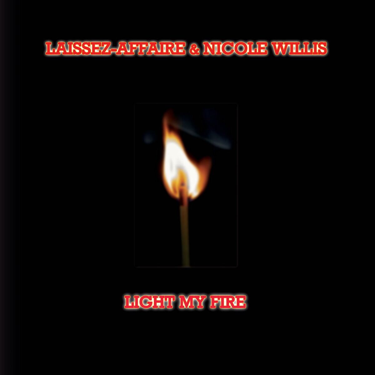Album cover of Light My Fire