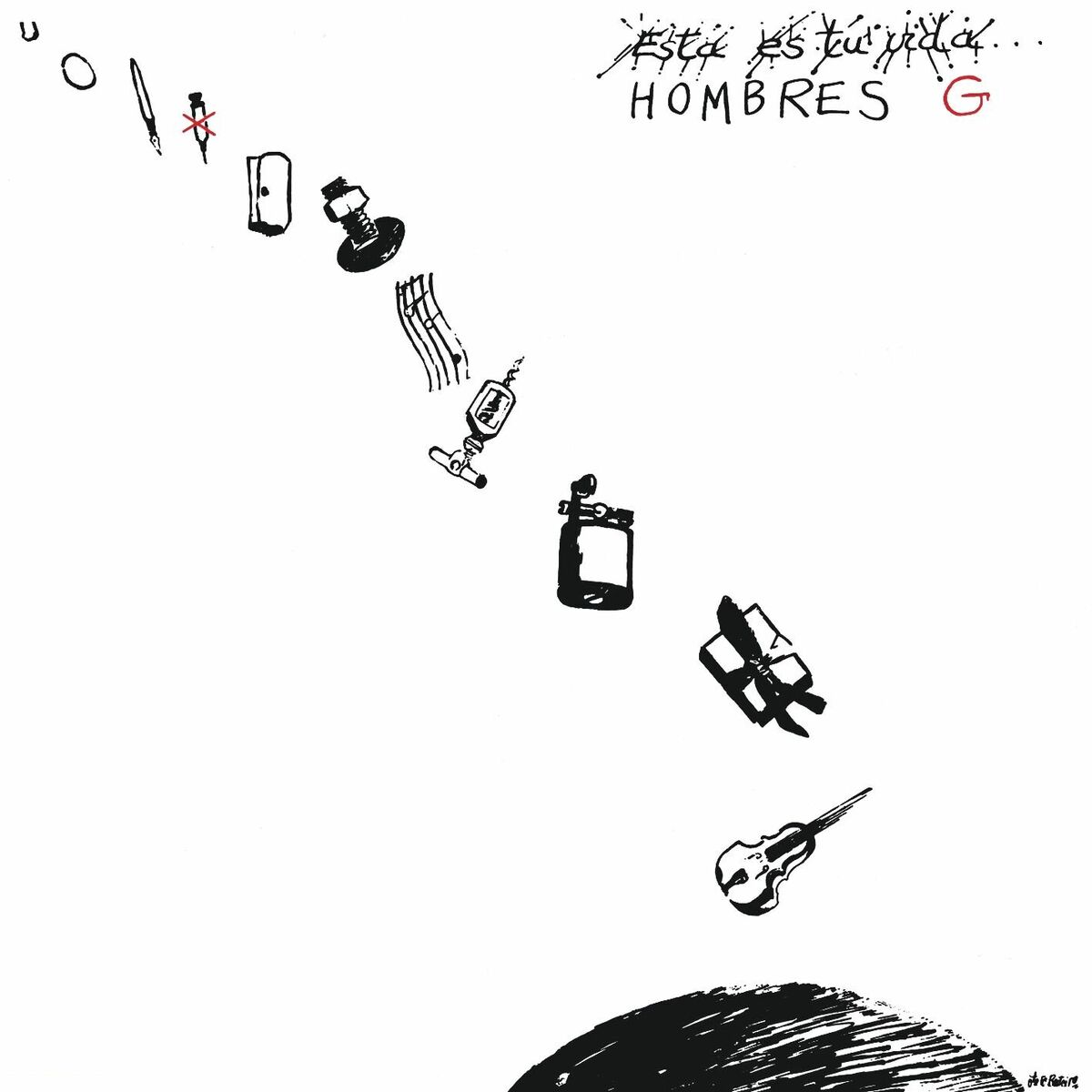 Album cover of El tiempo no es mi amigo