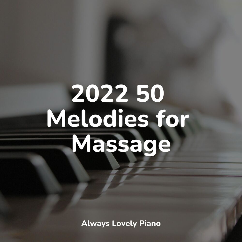 Picture of 50 Quiet Listening Melodies for Relaxation