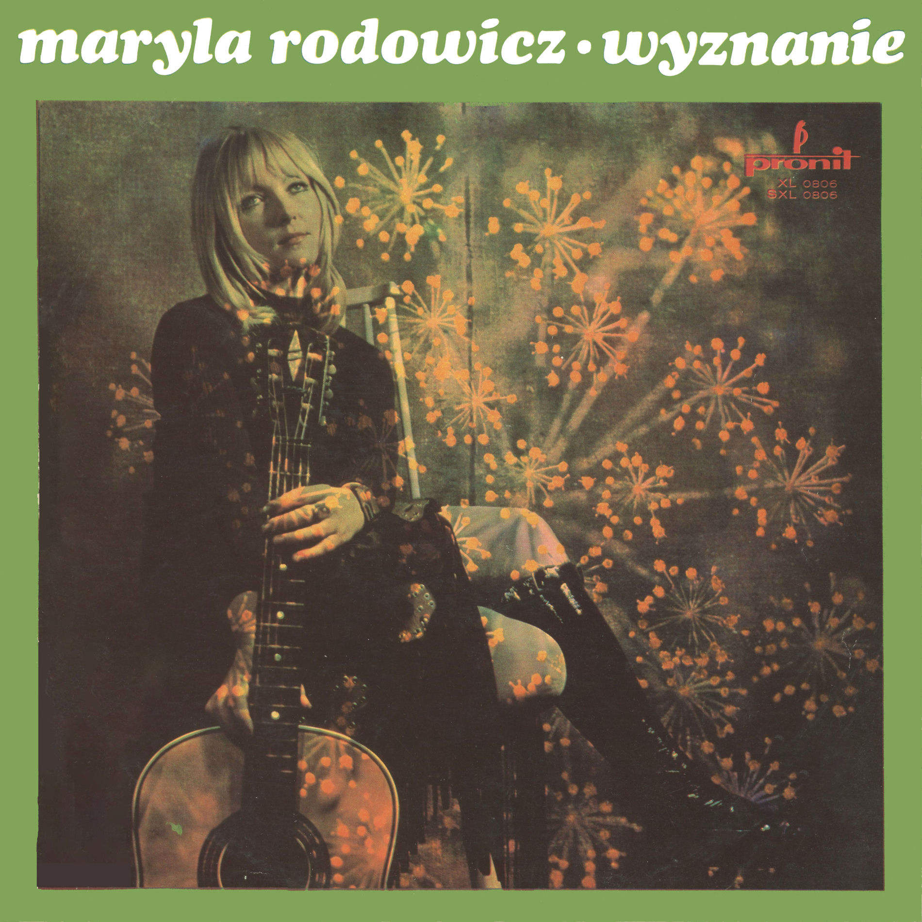 Album cover of Jaworowy most