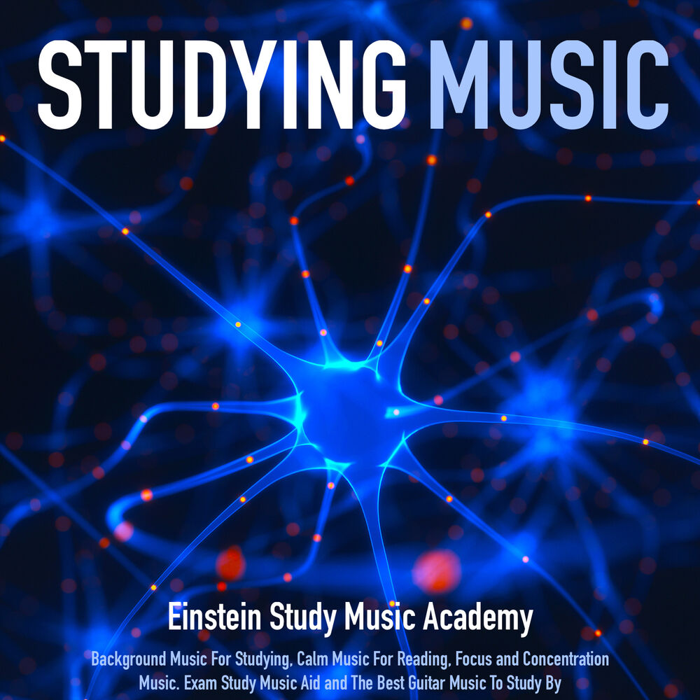 Picture of Studying Music: Background Music for Studying, Calm Music for Reading, Focus and Concentration Music. Exam Study Music Aid and the