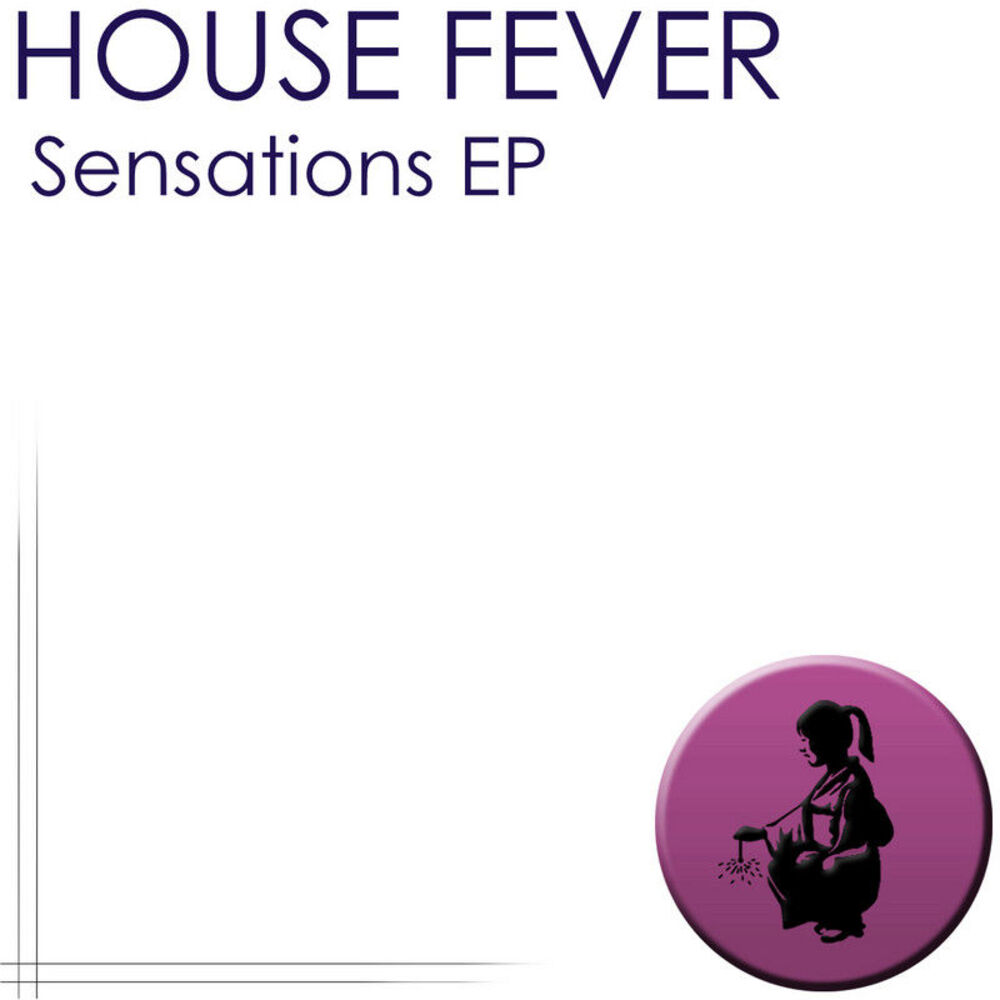 Picture of Sensations EP