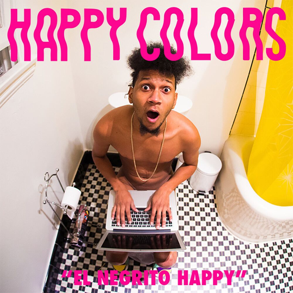 Picture of El Negrito Happy