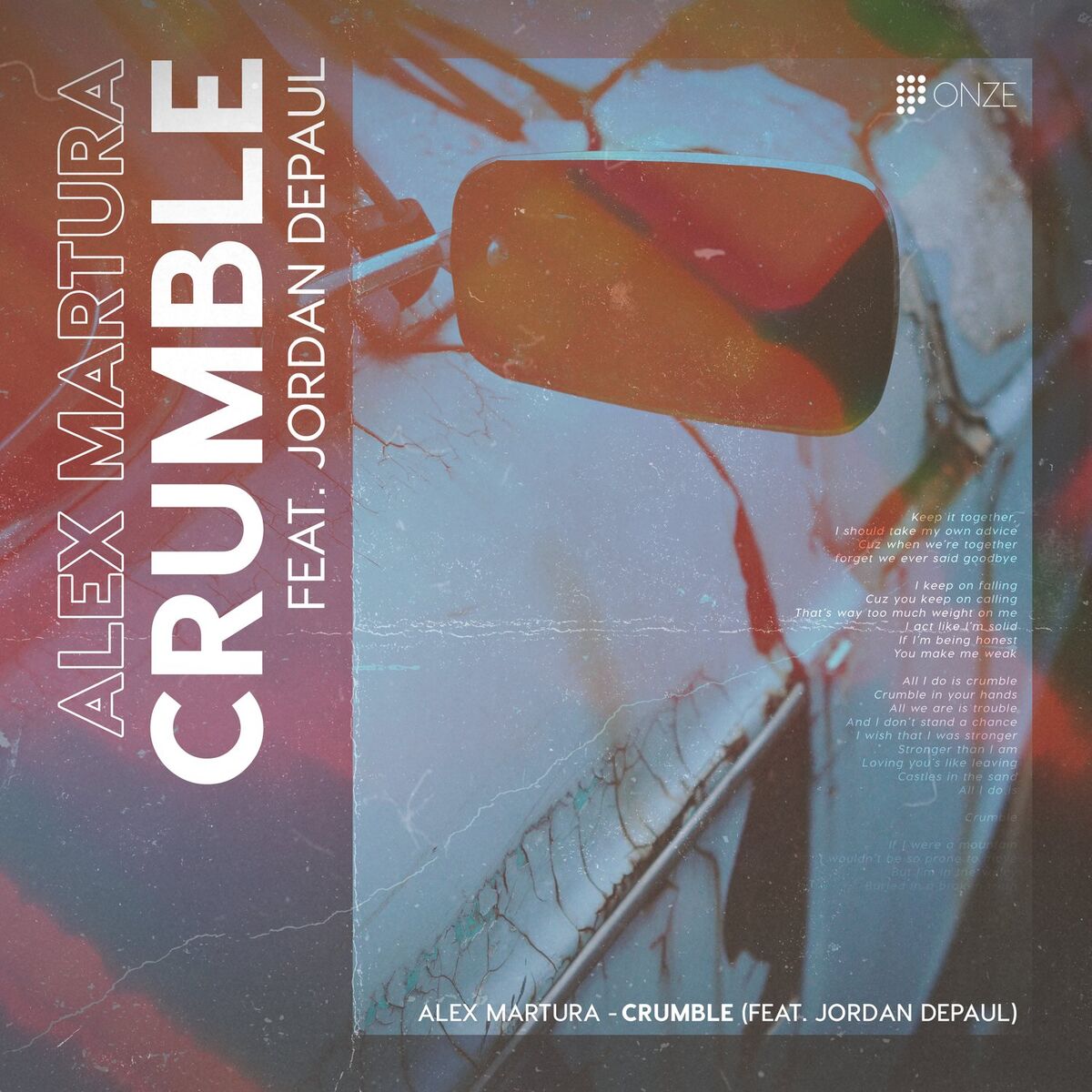 Album cover of Crumble