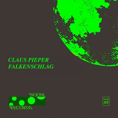  Claus Pieper - Falkenschlag (2024) 