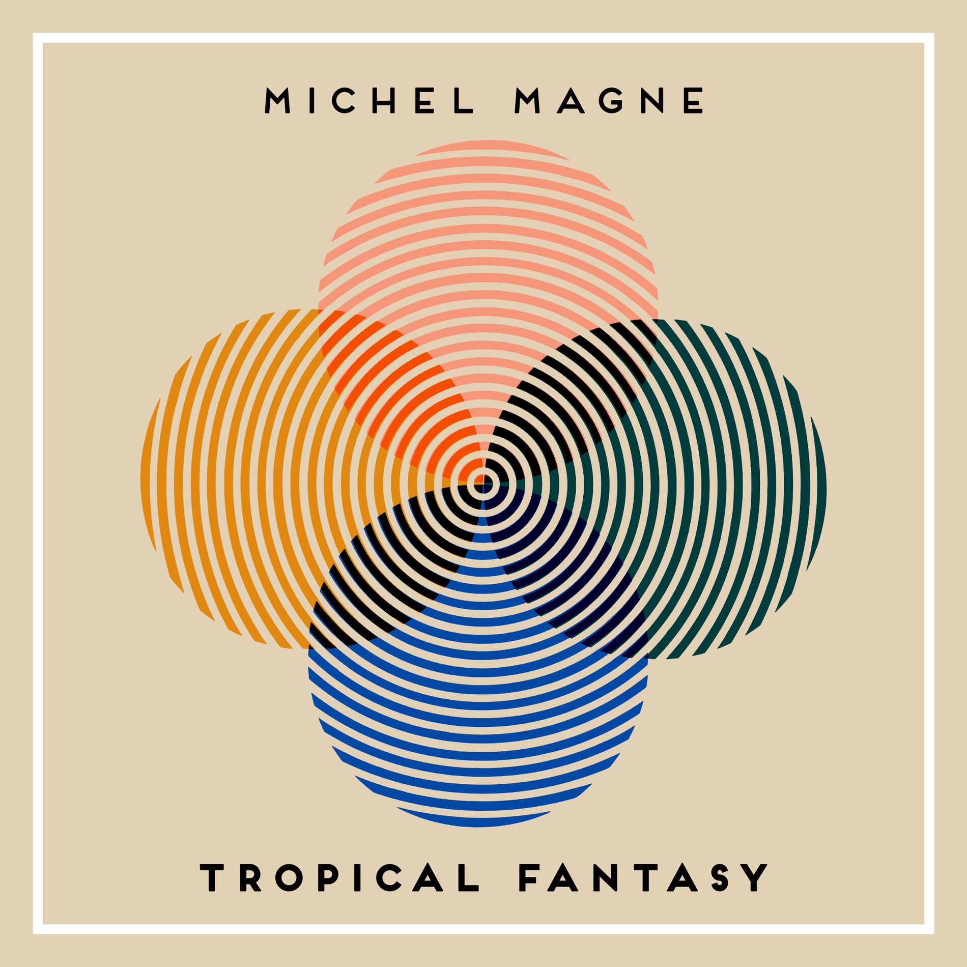 Album cover of Tropical Fantasy