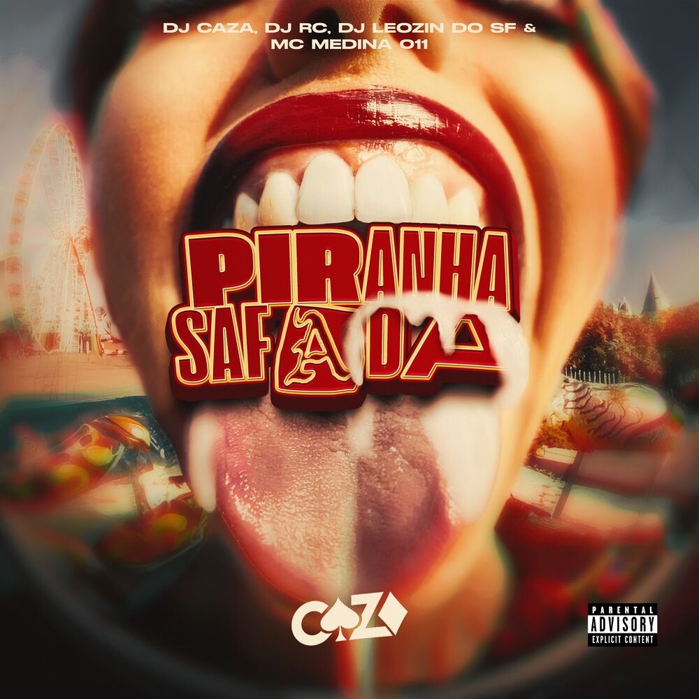 Picture of Piranha Safada