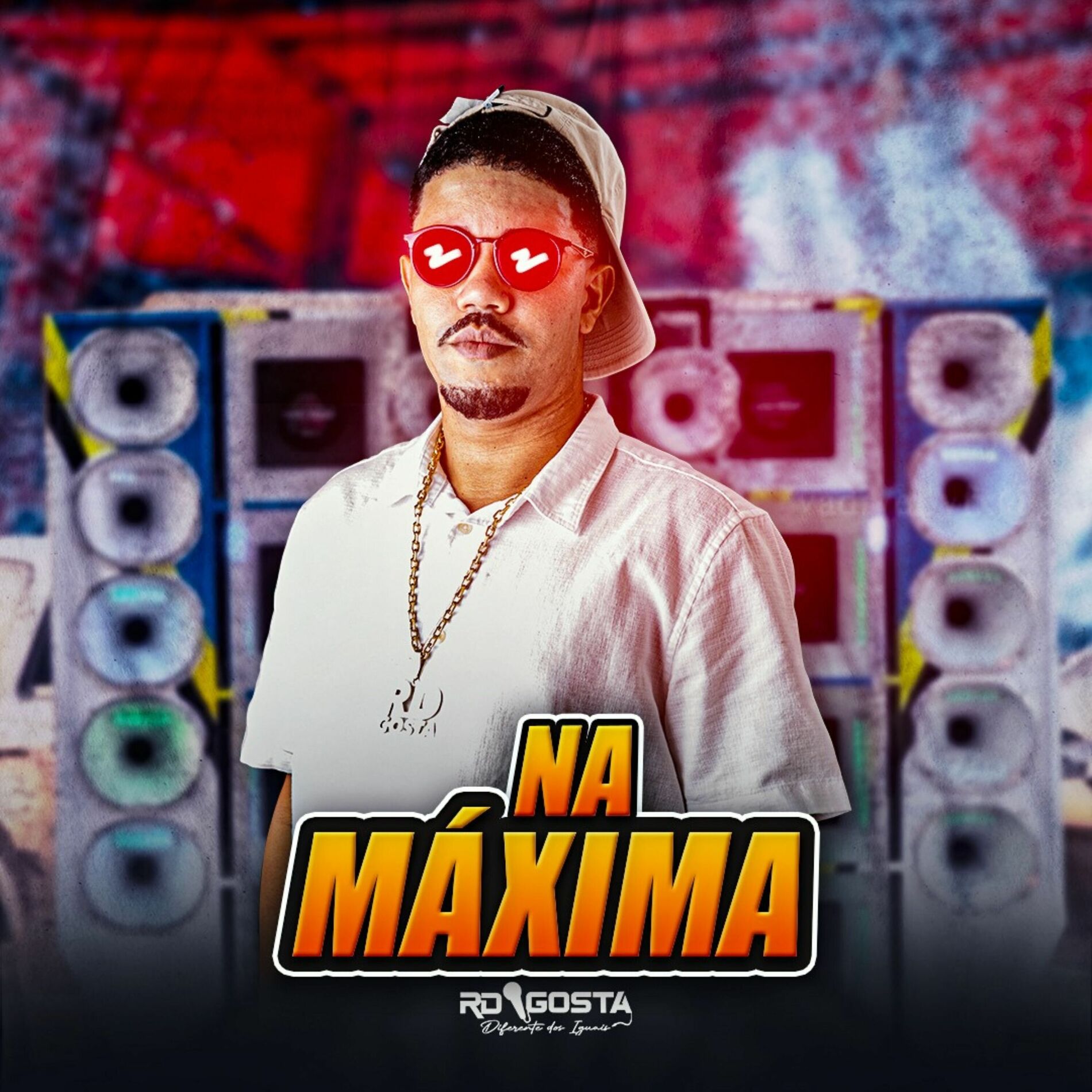 Album cover of Na Máxima