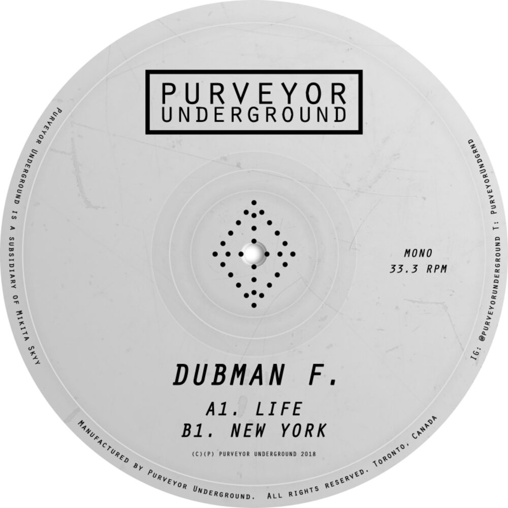 Picture of New York EP