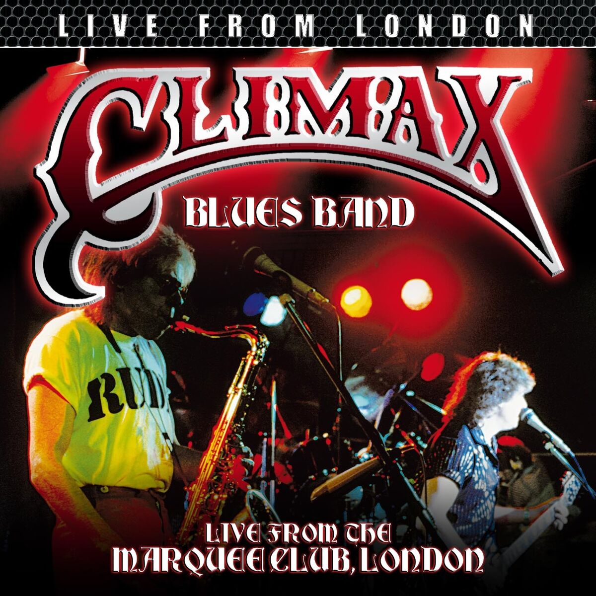 Album cover of Live From London (Live)
