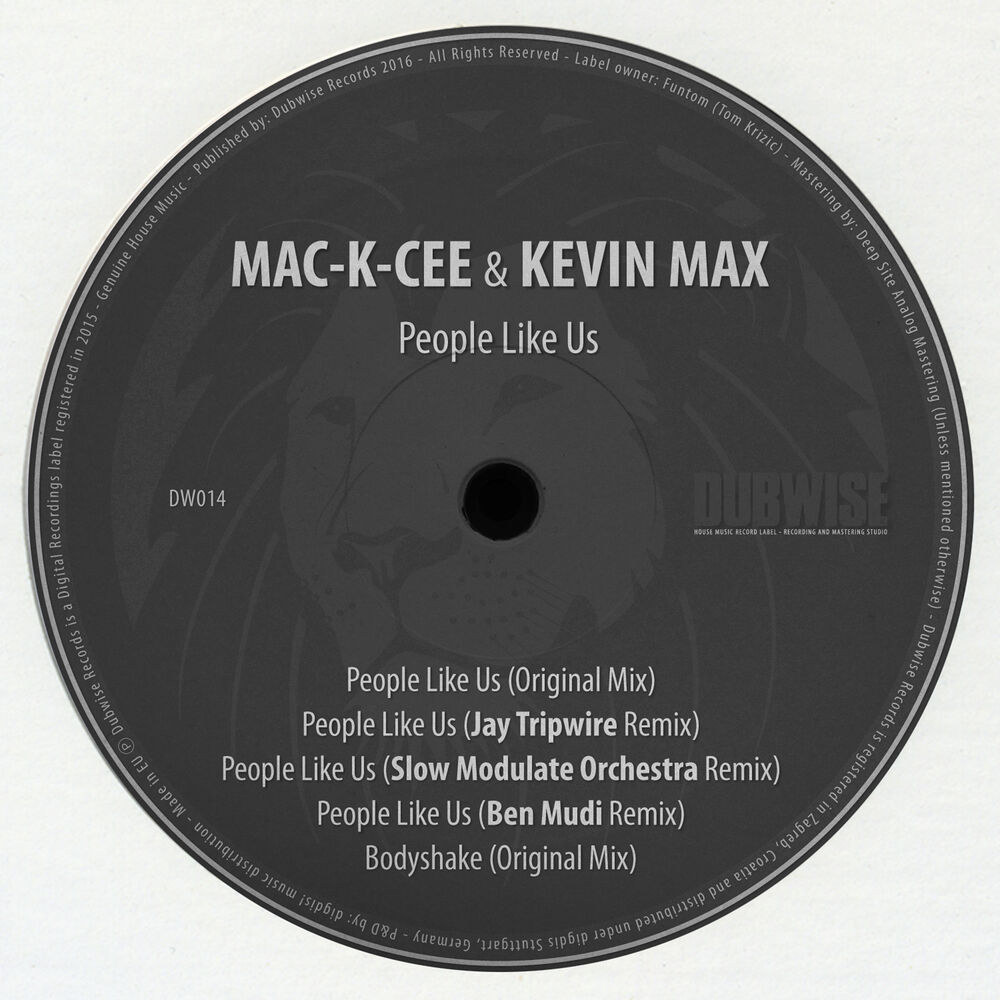 Picture of People Like Us