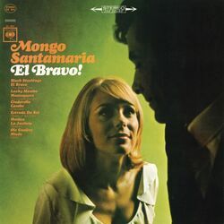 Cover of El Bravo
