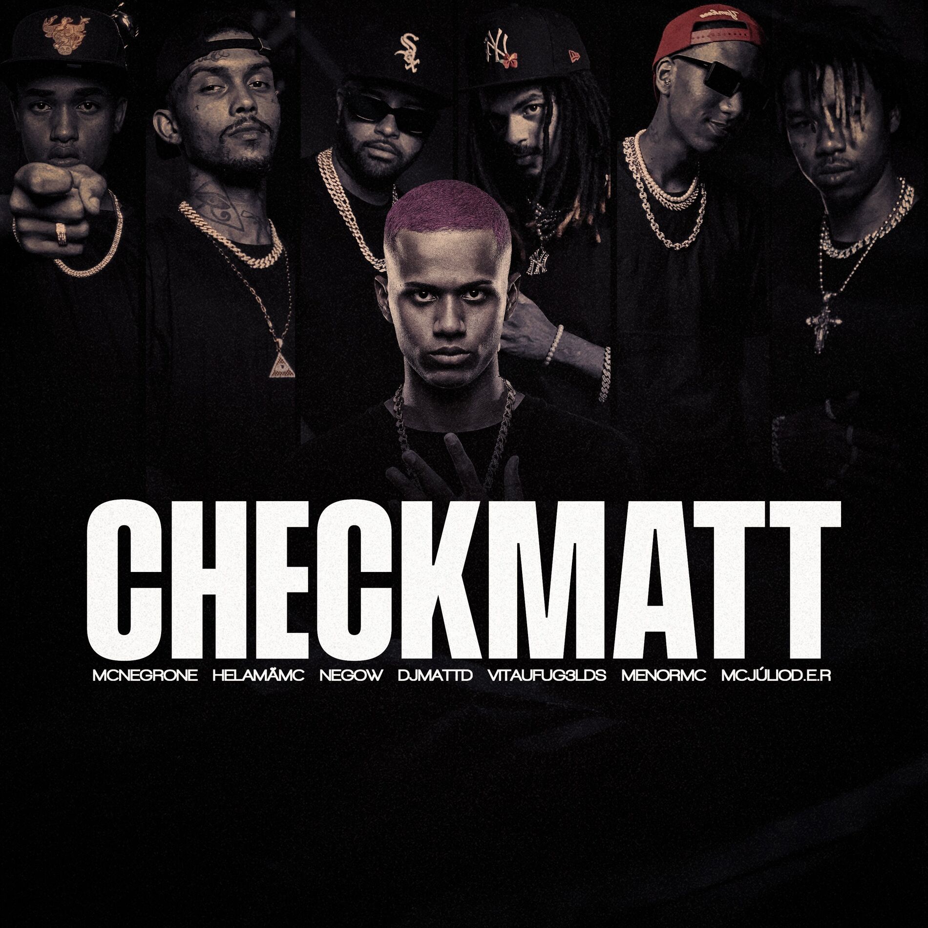 Album cover of Checkmatt