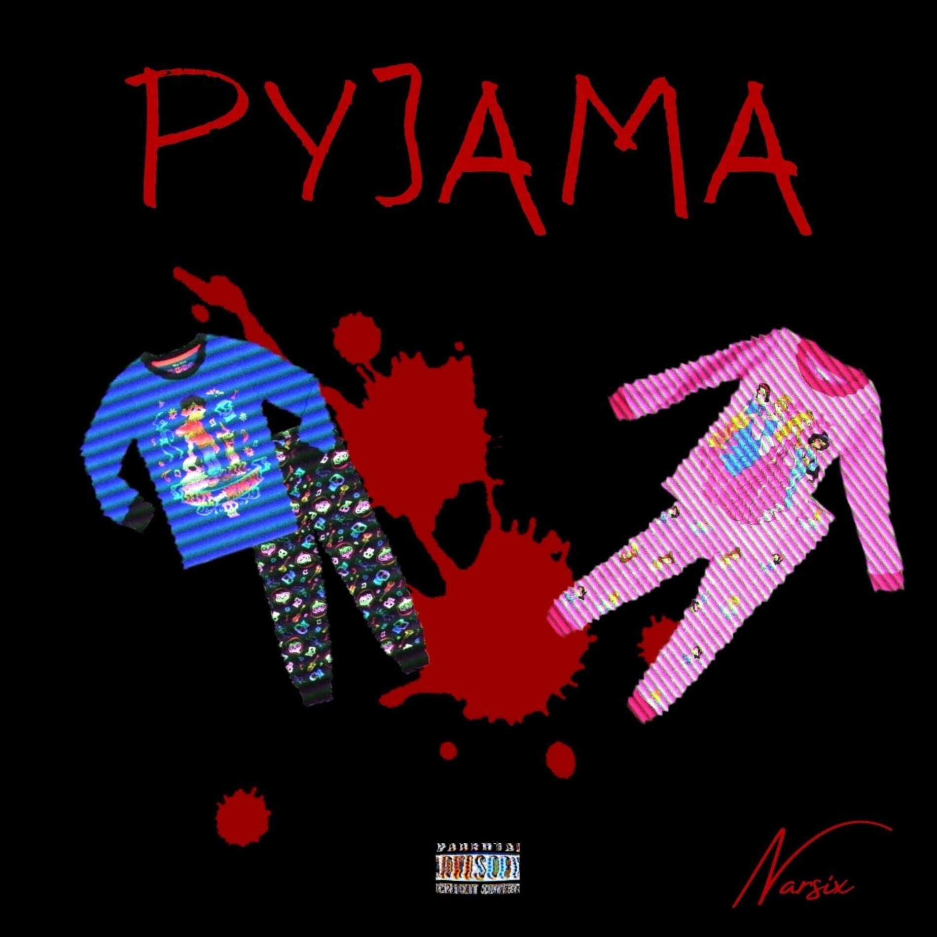 Album cover of Pyjama