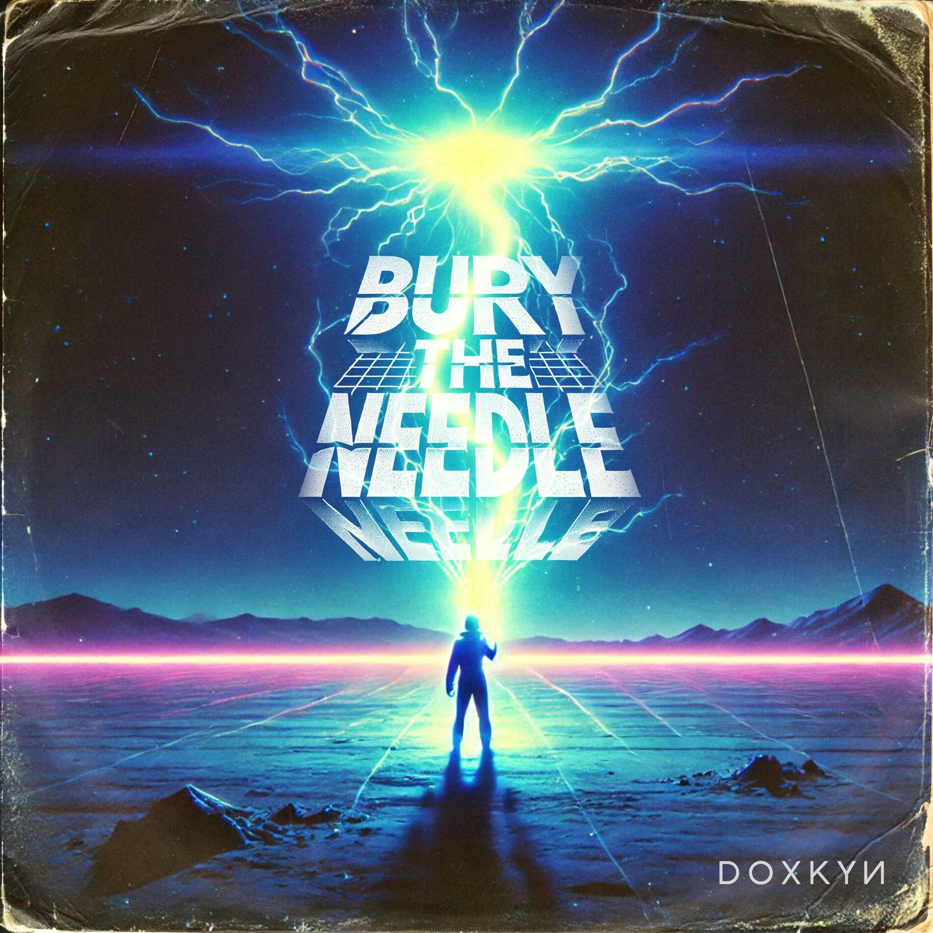 Album cover of Bury The Needle