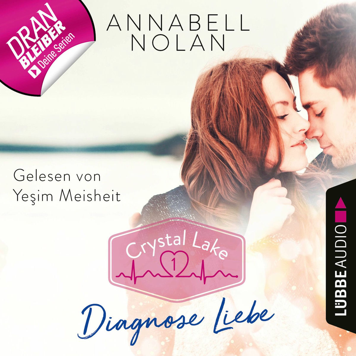 Album cover of Crystal Lake, Folge 1: Diagnose Liebe, Kapitel 1