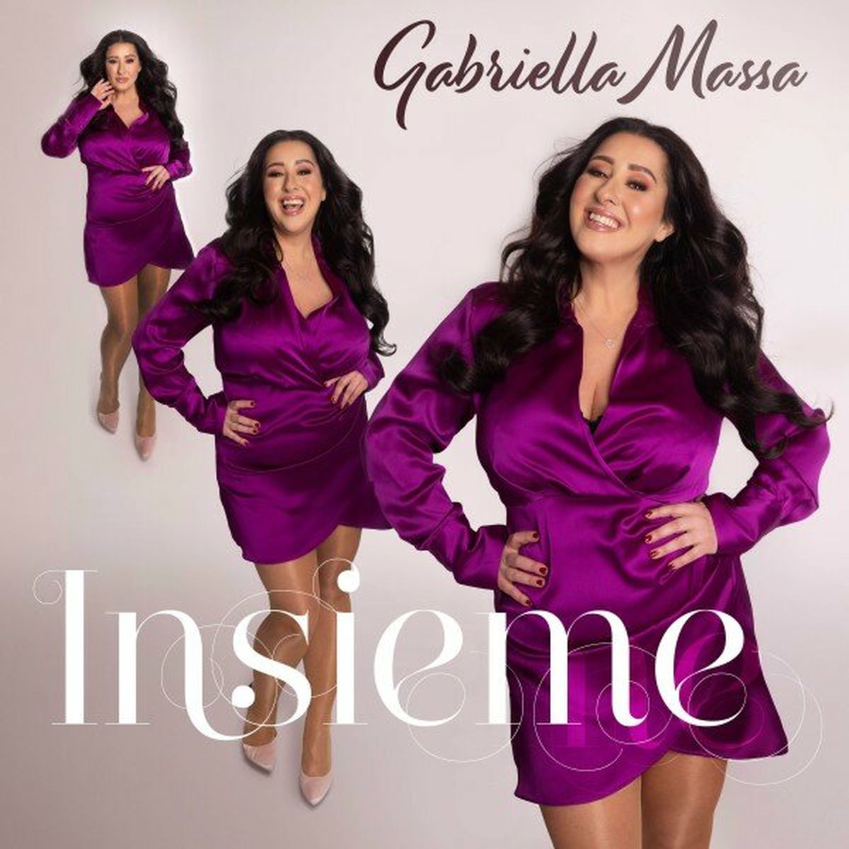 Album cover of Insieme