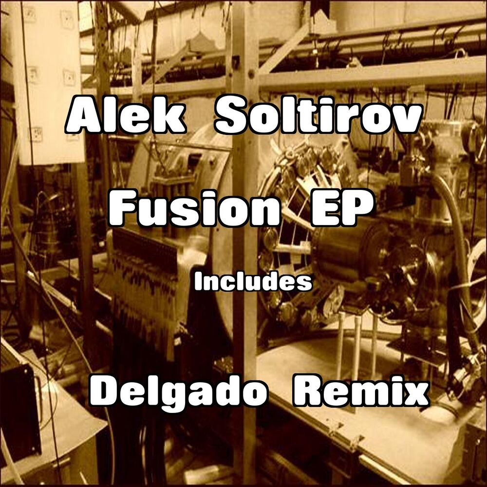 Picture of Fusion EP