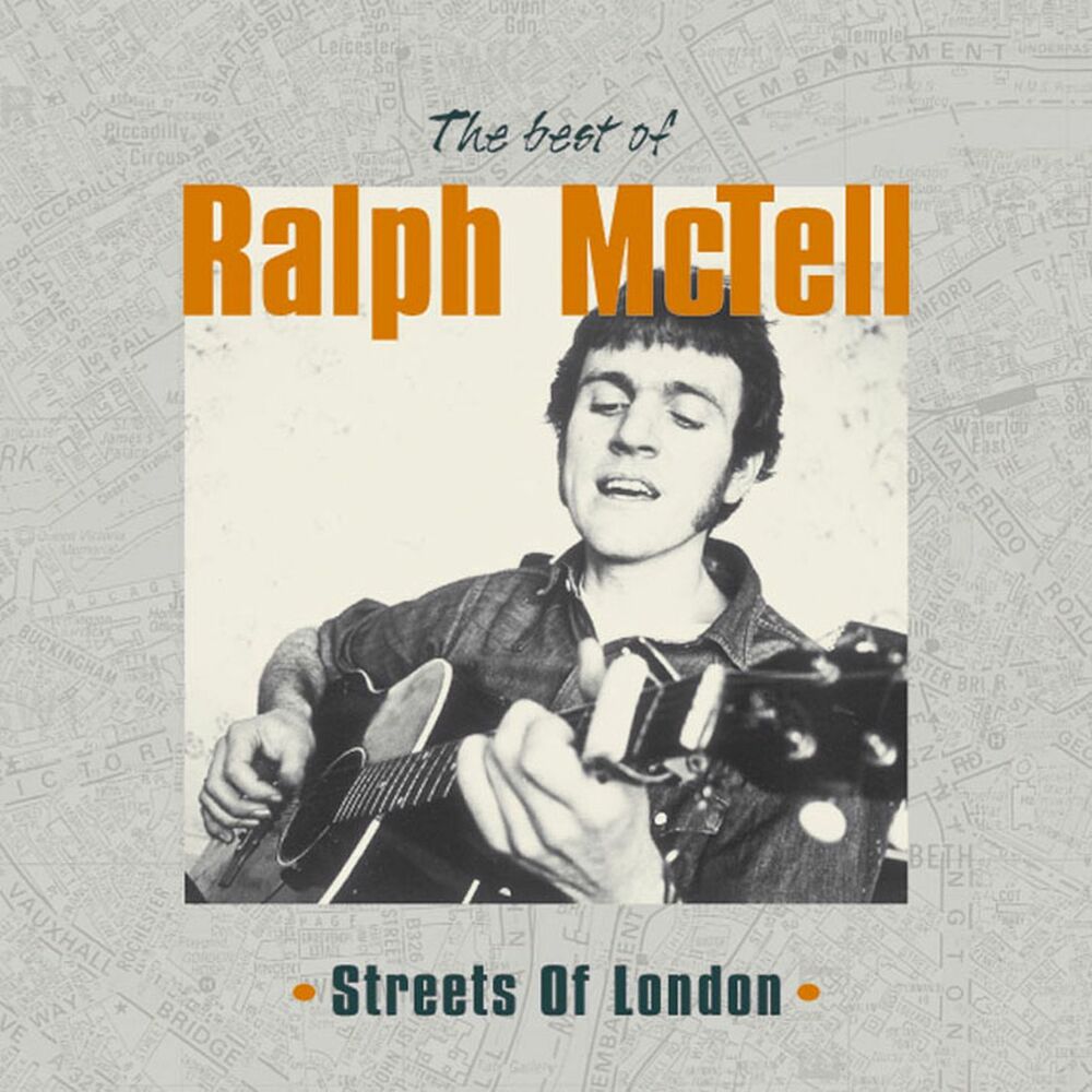 Picture of Streets of London: Best of Ralph McTell