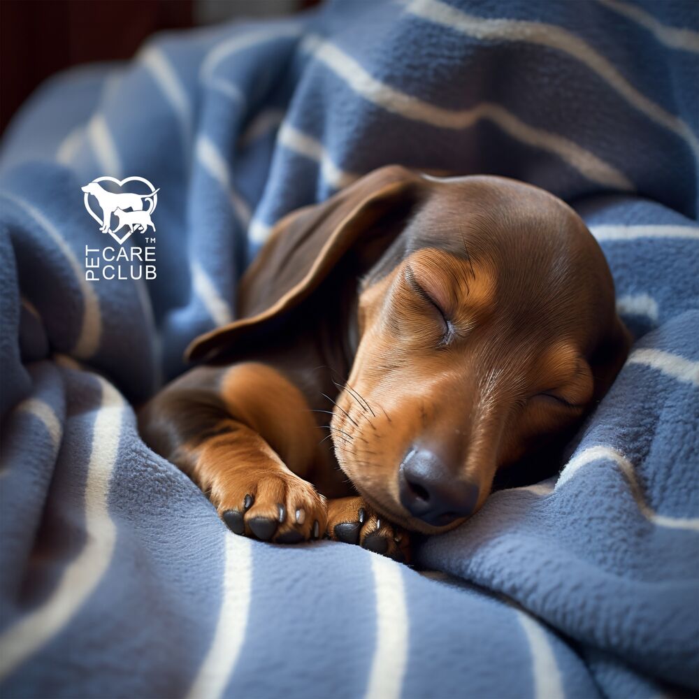 Picture of Calmness for Dogs During Thunderstorms